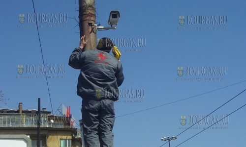 Памятник Советской армии в Софии будет взять местной полицией под круглосуточное видеонаблюдение