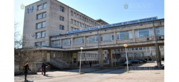 В Велико Тырново подходит к конца строительство новой больницы