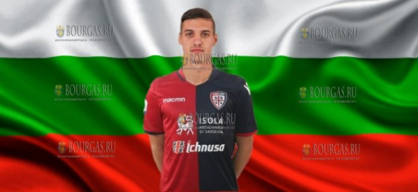 Болгарский футболист №1 может стать лучшим в ноябре в Австрии