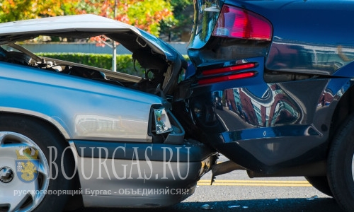 89 погибших в ДТП на дорогах Болгарии