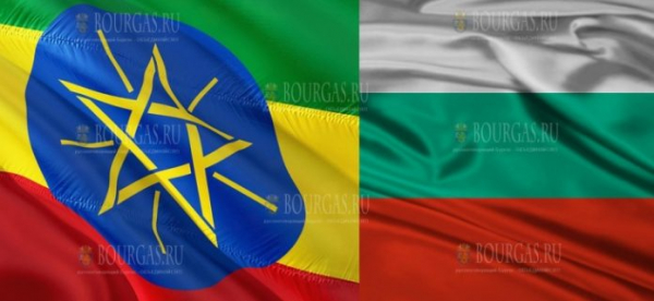 Эфиопия открыла почетное консульство в Болгарии