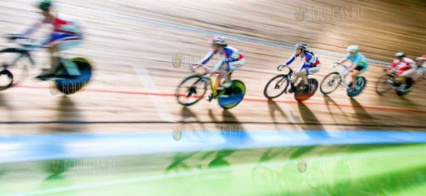 Чемпионат Европы по велоспорту на треке пройдет в Болгарии
