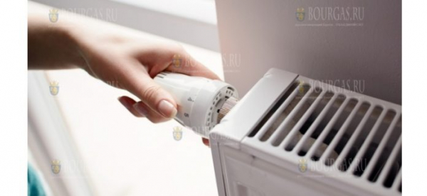 С 1-го апреля в Болгарии предлагается снизить цену на отопление