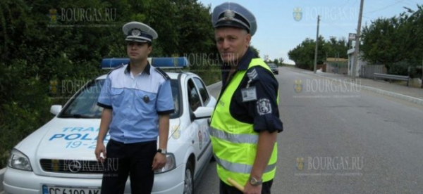 Болгарские и румынские полицейские начали работать на курортах в Болгарии