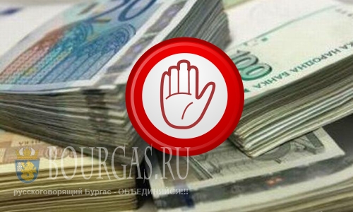 Перекос в банковской системе Болгарии усиливается