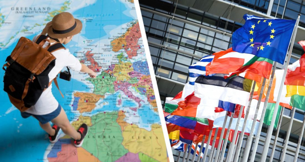 В Европе 4 страны готовы открыть границы для российских туристов