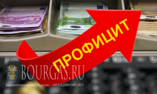 Профицит бюджета Болгарии в шаге от очередного рекорда