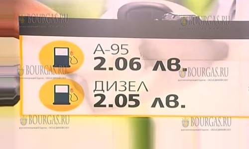 Бензин в Болгарии относительно дешевый, но…