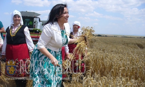 Хлеборобы Болгарии находятся на грани выживания