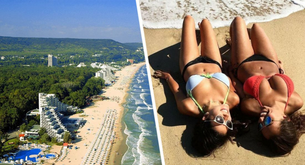В Болгарии режим ЧС из-за коронавируса вновь продлён, но пляжи полны туристов