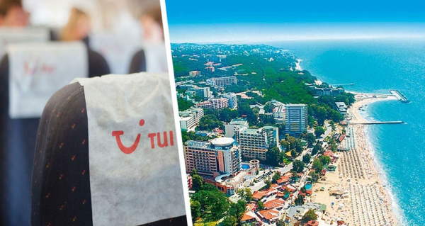 TUI Group свернул чартеры в Болгарию сразу после их начала из-за коронавируса
