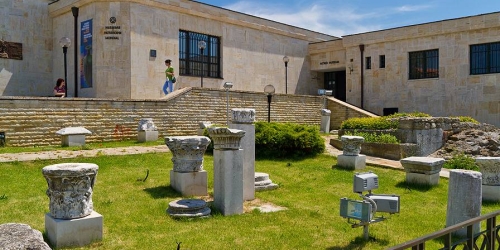 Археологически музей — Несебр