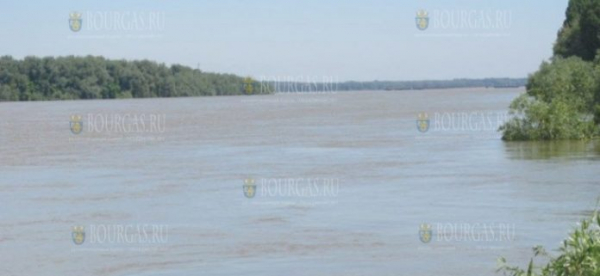 Уровень Дуная в Болгарии упал