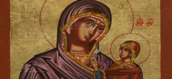 Сегодня в Болгарии поминают Успение праведной Анны