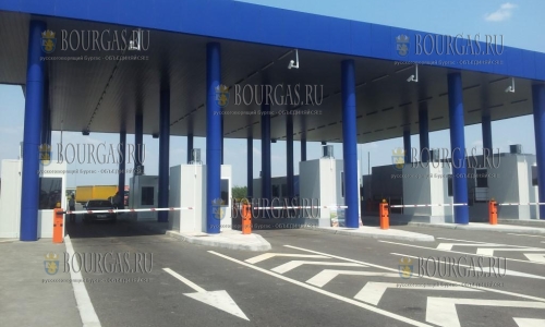 КПП «Илинден» — «Ексохи» на болгарско-греческой границе временно закрыт