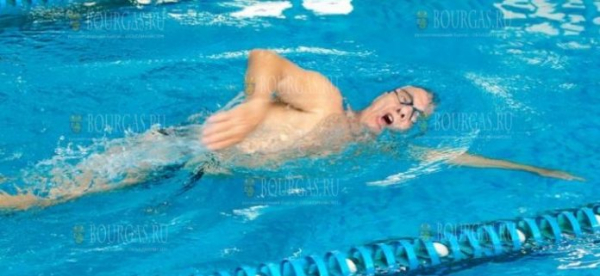 Житель Силистры установил мировой рекорд в плавании