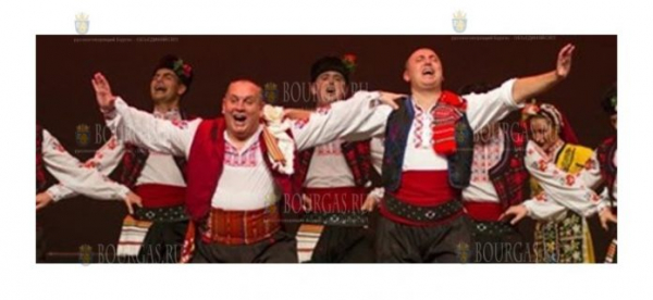 В Кишиневе прошел фестиваль зимних обычаев и традиций болгар