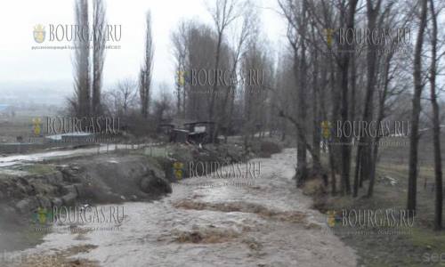 На устранение последствий наводнений в Бургасе из госбюджета поступило еще 1,4 млн. лев