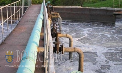 Станция очистки сточных вод в Несебре готова к сезону