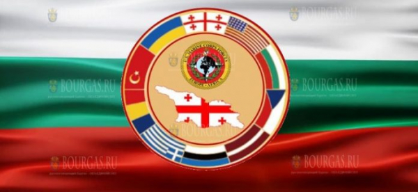 50 болгарских военнослужащих принимают участие в учениях в Грузии