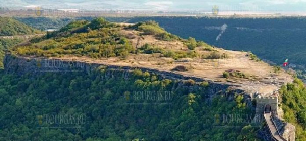 Крепость Овеч на Северо-востоке Болгарии примет туристов с 1 июня