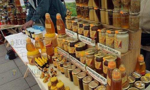 Болгарский мед самый дешевый в странах ЕС