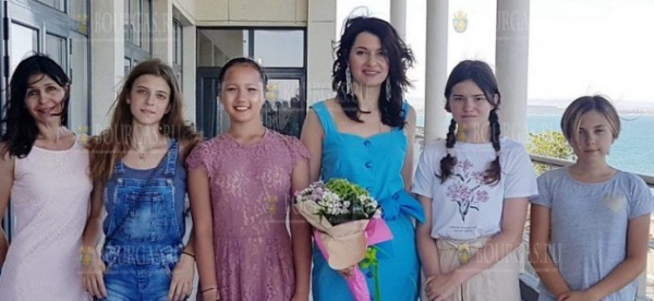 В Бургасе прошли «Дни украинской культуры 2020»