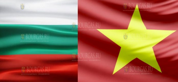 Товарооборот между Болгарией и Вьетнамом растет
