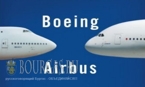 В Болгарии будут производить Airbus и Boeing?