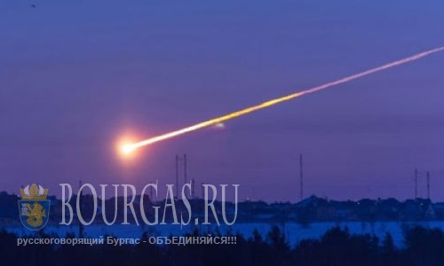 Звездопад в Болгарии — до 500 падающих звезд в час