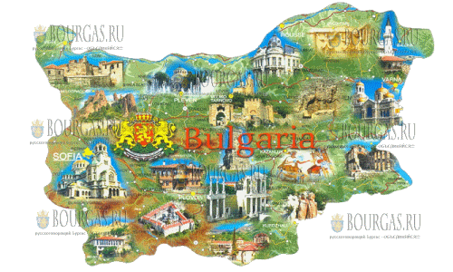 Культурный туризм в Болгарии становится все популярнее
