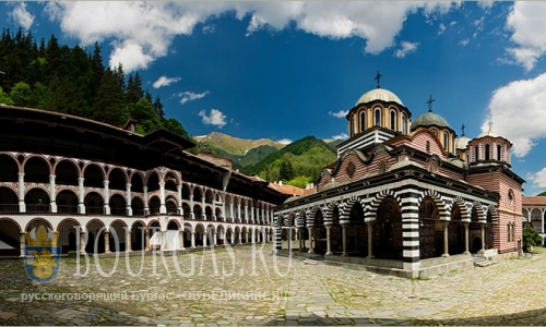 За последние сутки Рильский монастырь посетили менее 50 человек