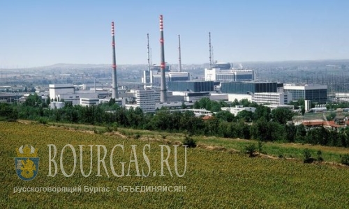5-й блок АЭС Козлодуй в Болгарии остановлен
