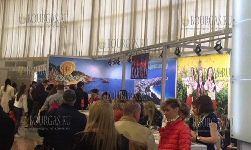 Туристическая Болгария участвует в международной туристической выставке в Минске
