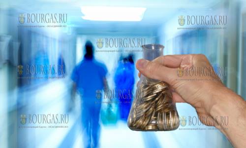 Около 20 муниципальных больниц в Болгарии — банкроты