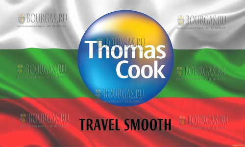 В Thomas Cook Group говорят о росте популярности курортов Болгарии