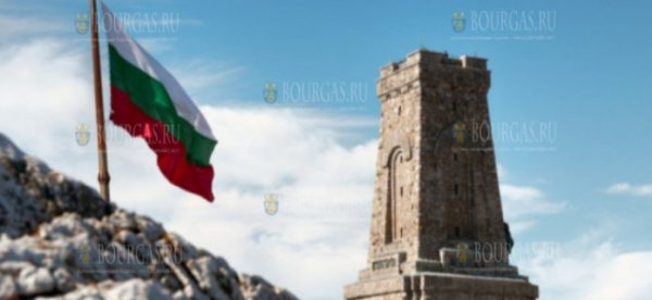 В Болгарии отмечают 143 годовщину Шипкинской эпопее