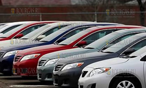 О самых продаваемых автомобилях в Болгарии