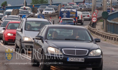 Экотакса на старые автомобили в Болгарии вырастет
