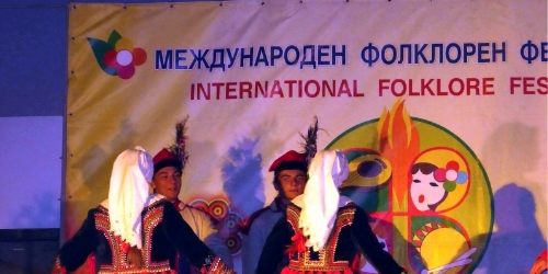 Международный фольклорный фестиваль »Нестия»  стартует в Царево…
