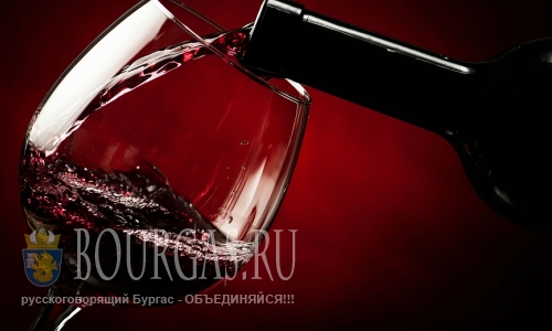 Болгарские вина популярны в разных странах