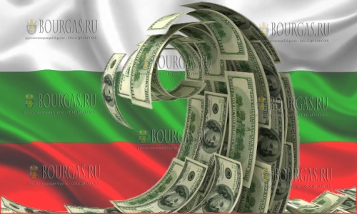 Внешний долг Болгарии уменьшается