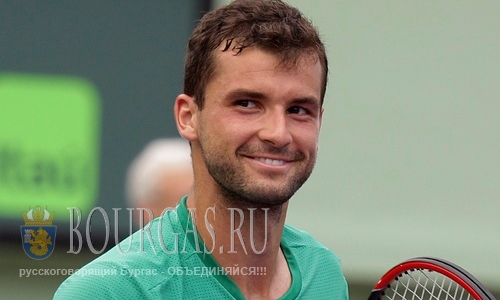 Григор Димитров собирается пропустить турнир АТР в Софии?