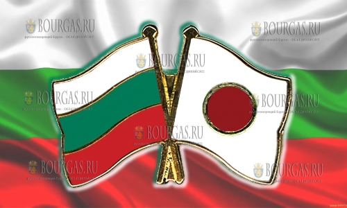 Болгария — Япония, товарооборот на максимуме за последние 10 лет