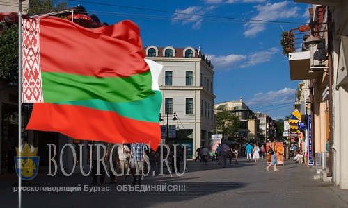Болгария в топе среди белорусских туристов