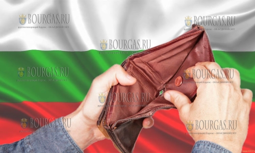 Сегодня в Болгарии 1 261 941 человек, или 18% населения страны, живут за чертой бедности