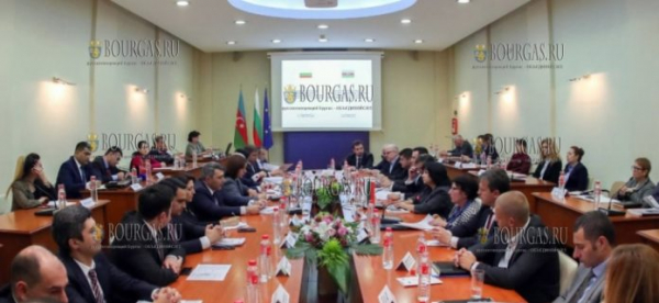 В Софии прошло заседание болгаро-азербайджанской комиссии по торгово-экономическому и научно-техническому сотрудничеству