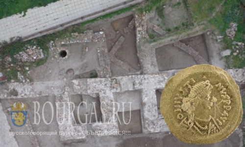 Найдены артефакты на раскопках Ахтополя