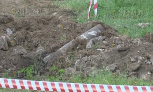 В Пловдиве обнаружили целый склад боеприпасов