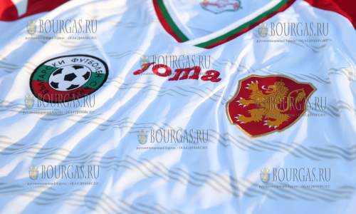 Сборная Болгарии по футболу впервые в своей истории переиграла сборную Чехии